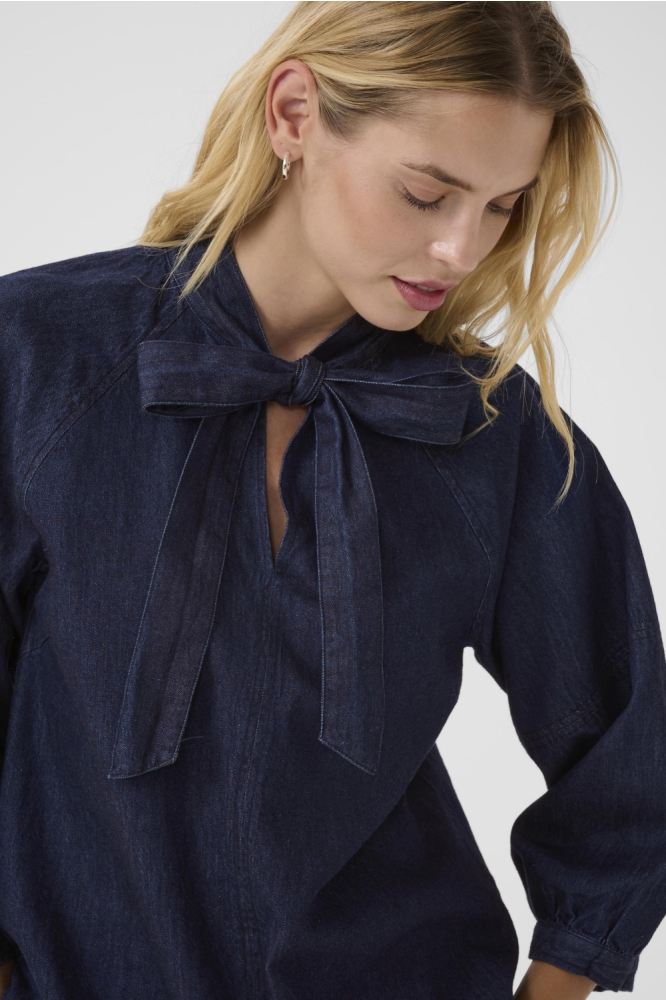 SASSIPW SH 30309975 300159 RINSE BLUE DENIM